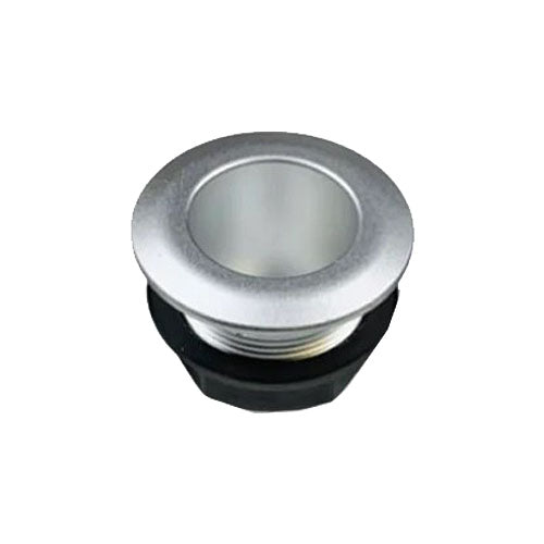 Rotary Bilge Pump Switch & Primer Bulb Mounting Hole
