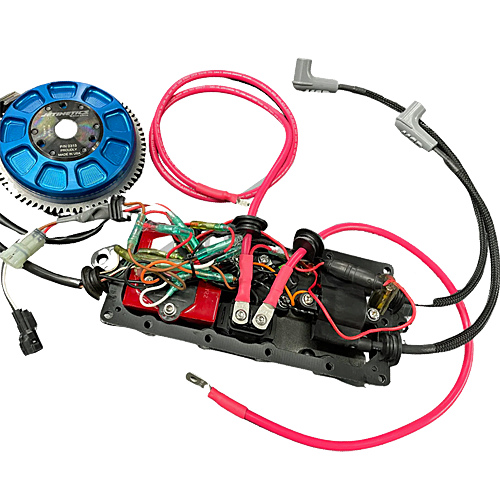 H.S.I. Yamaha SuperJet Battery Cable Kit