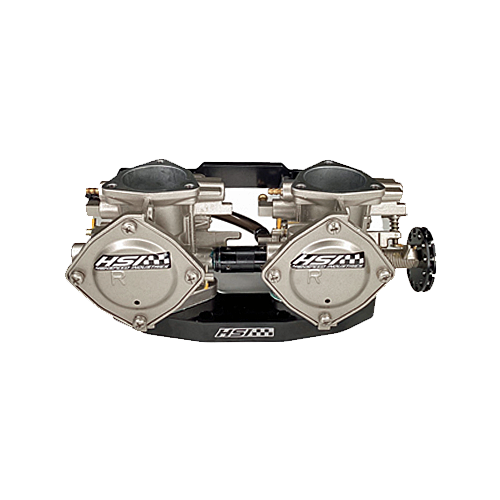 H.S.I. SuperJet Replacement 38mm Performance Carb Setup