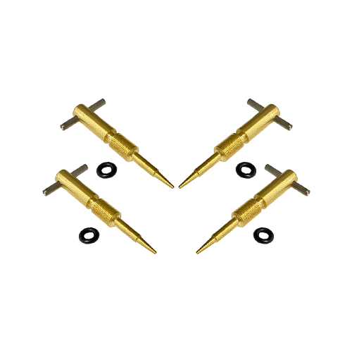 EZ Tune Screw Kit - Kawasaki 750SXI 1996 & Up Models Only