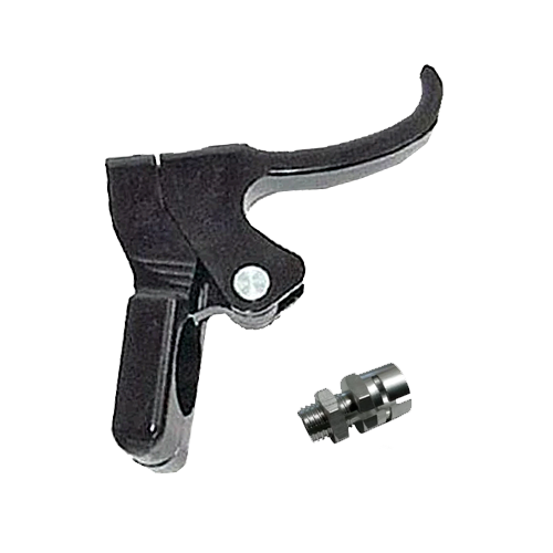 UMI Billet Aluminum Finger Throttle