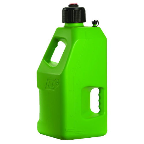Fire Power 5 Gallon Fuel Jug - Green