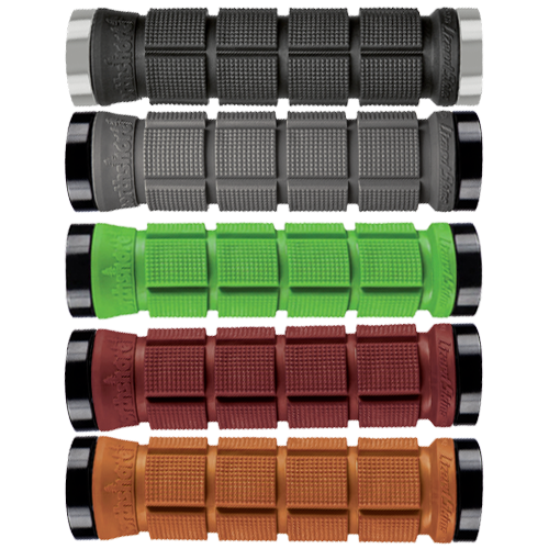 Lizard Skin Northshore Dual Clamp Lock-On Grips