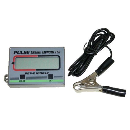 Oppama PET-2100DXR Tachometer – Atlantic Jet Sports Oppama PET-2100DXR Tachometer – Atlantic Jet Sports