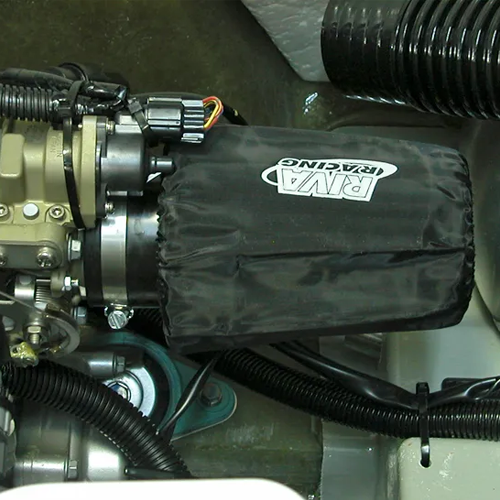 Riva Kawasaki Ultra 160/Stx-160/Ultra Lx/Stx-15f Performance Power Filter Kit