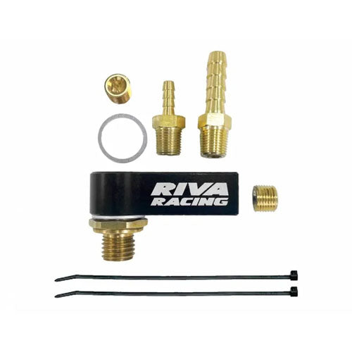 RIVA Yamaha 1.8L SVHO/SHO Vacuum Port Adapter Kit