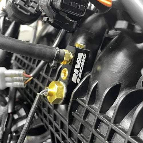 RIVA Yamaha 1.8L SVHO/SHO Vacuum Port Adapter Kit