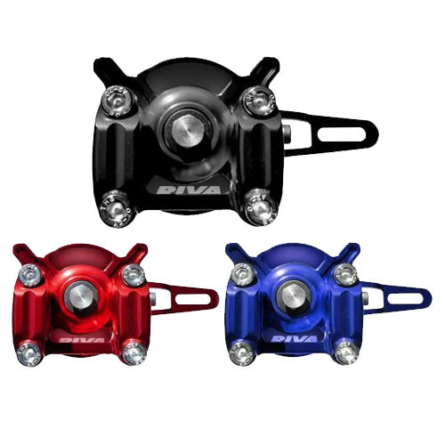 RIVA Racing Stand-Up Pro-Lite Steering System