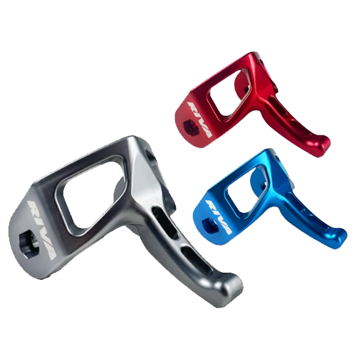 RIVA Yamaha Billet RiDE Control Lever Set - '21+ GP/VX / '22+ FX/JetBlaster