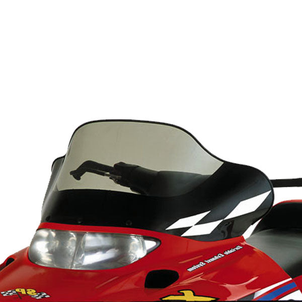 Polaris Edge Chassis PowerMadd Cobra Windshields — Atlantic Jet Sports