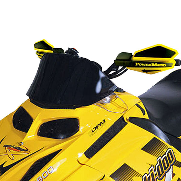 Ski Doo Rev PowerMadd Cobra Windshields — Atlantic Jet Sports