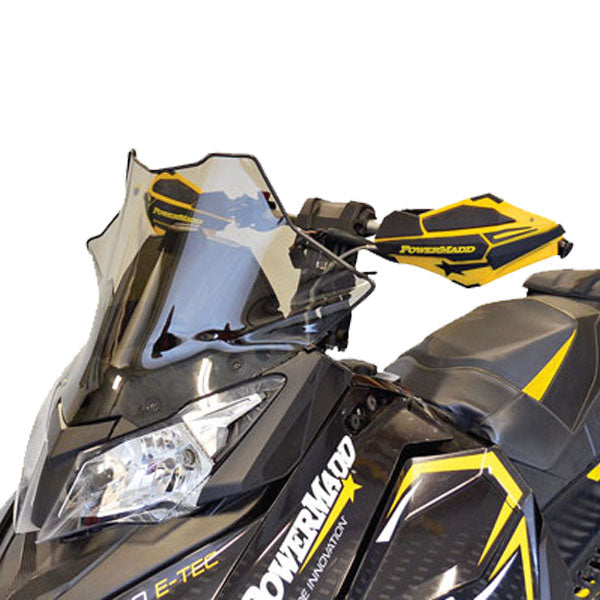 Ski Doo XS PowerMadd Cobra Windshields — Atlantic Jet Sports