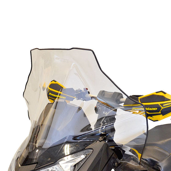 Ski Doo XS PowerMadd Cobra Windshields — Atlantic Jet Sports