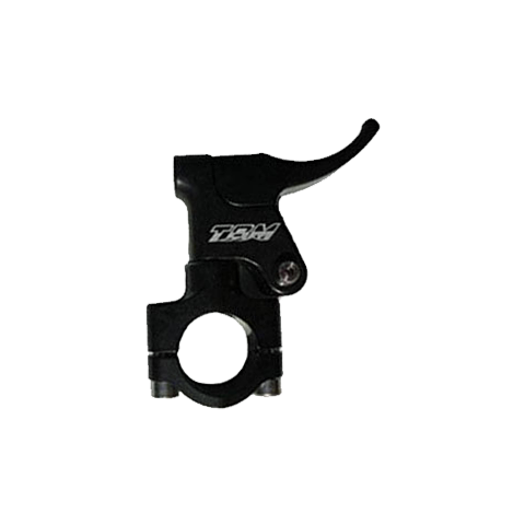 TBM Racing Adjustable Finger Throttle w/ Bushing - Black