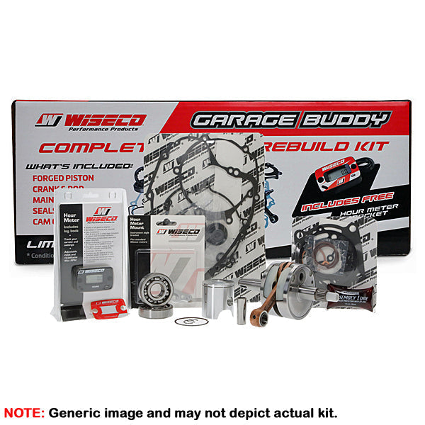 Suzuki RM125 Garage Buddy Engine Rebuild Kit