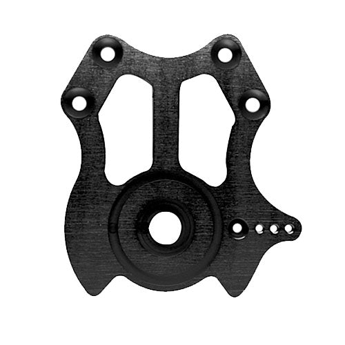 UMI Racing Steering Turn Plate - Black Only