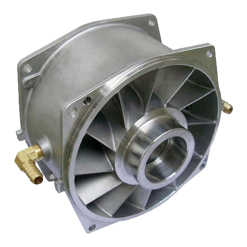 Yamaha Super Jet 701 144/74mm 12-Vane Jet Pump Stator Assembly