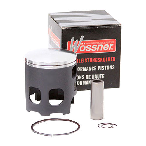 Kawasaki 550/550SX - Wossner 2-Stroke Piston Kit — Atlantic Jet Sports