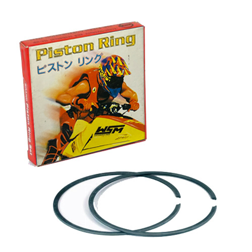 Yamaha 500 Piston Rings - 2-Stroke