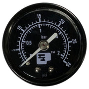 Atlantic Jet Sports Genuine Mikuni 0-60 Pop-Off Gauge