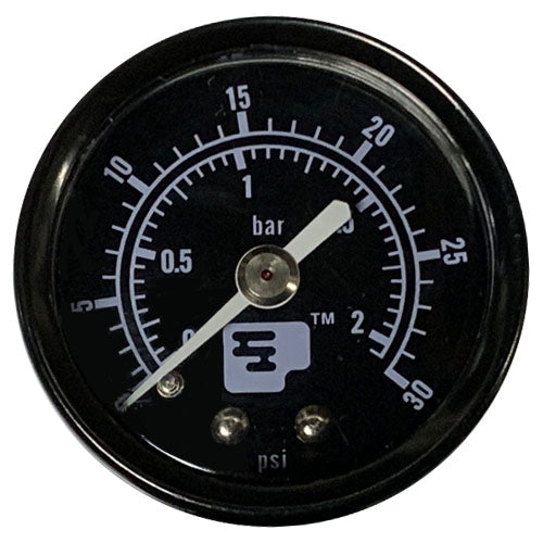 Atlantic Jet Sports Genuine Mikuni 0-60 Pop-Off Gauge