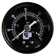 Atlantic Jet Sports Genuine Mikuni 0-60 Pop-Off Gauge