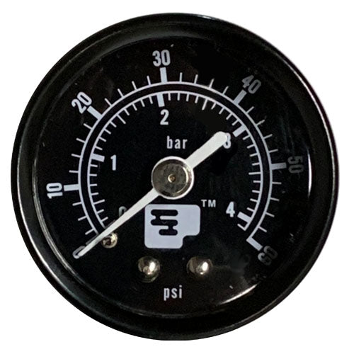 Atlantic Jet Sports Genuine Mikuni 0-60 Pop-Off Gauge