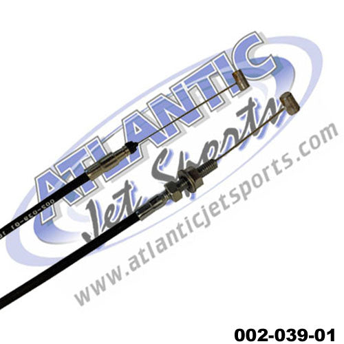 Sea Doo Throttle Cables