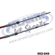 Yamaha WR III 650 & 701 '90-96 Steering Cable - 002-049