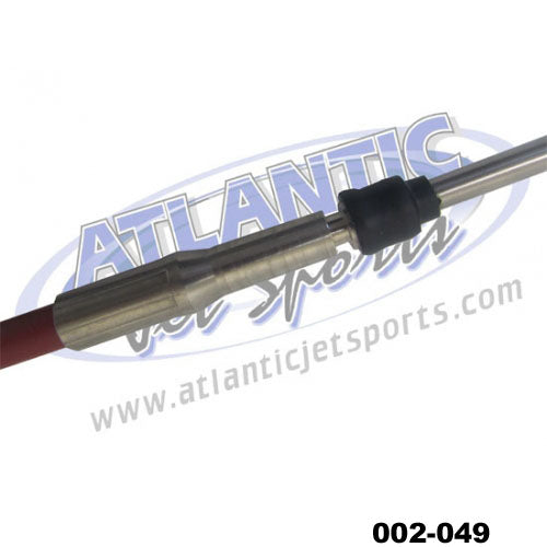 Yamaha WR III 650 & 701 '90-96 Steering Cable - 002-049