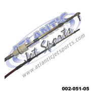 Yamaha GP760 '99-00 & WaveRunner '97-98 Steering Cable - 002-051-05