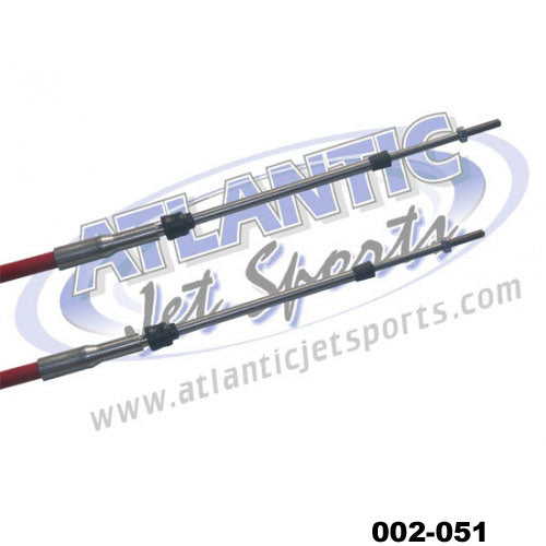 Yamaha WaveRunner 500 '89,92-93 & WaveRunner 650 LX '93 Steering Cable - 002-051