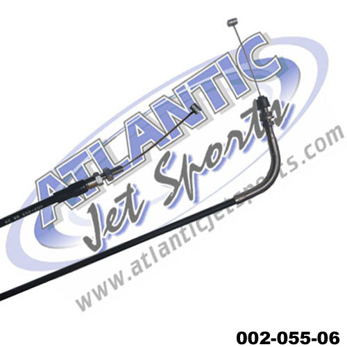 Yamaha WaveRunner Throttle Cables