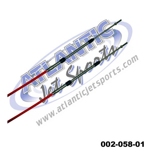 Yamaha WaveRaider 1100 '95-96 Steering Cable - 002-058-01