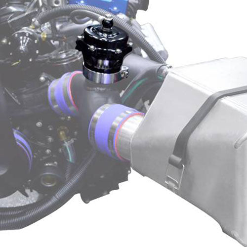 TiAL Performance 50mm Blow-Off Valve Kit