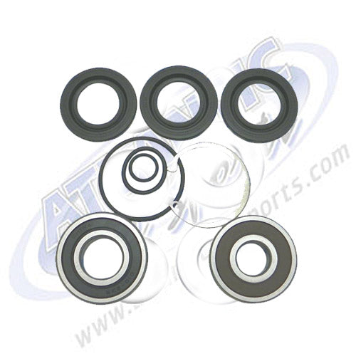 Jet Pump Rebuild Kit - 003-614-02