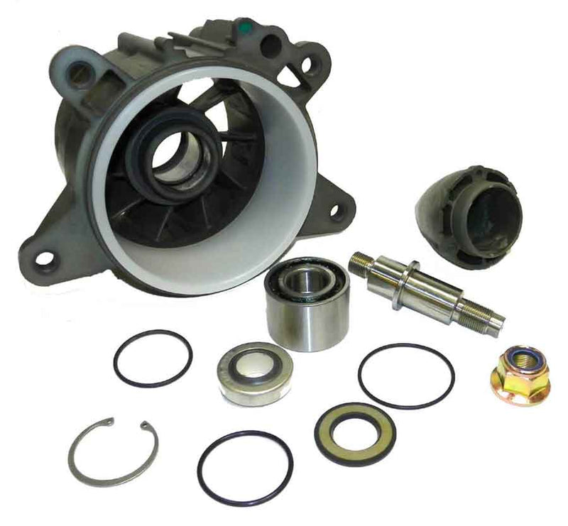 Sea Doo 4-Tec 130, 155HP with 155.5mm Pump - 2009-2012