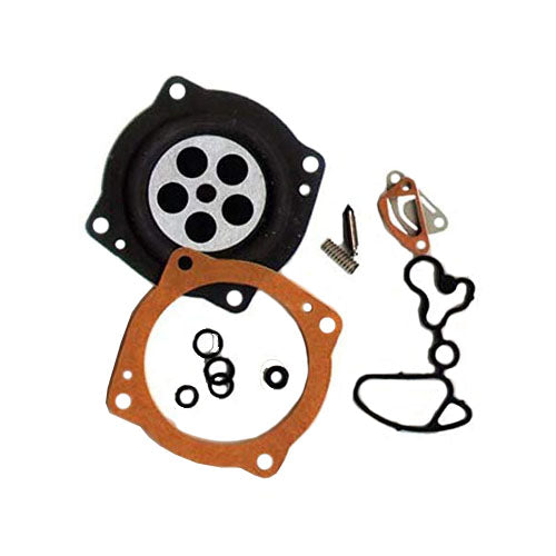 Aftermarket Keihin CDK II 38mm, 40mm & 42mm Carburetor Rebuild Kit