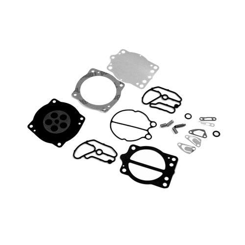 Aftermarket Keihin CDK II 38mm, 40mm & 42mm Carburetor Rebuild Kit