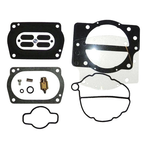 Aftermarket Keihin ULTRA, STX-R, STX CDCV Carburetor Rebuild Kit