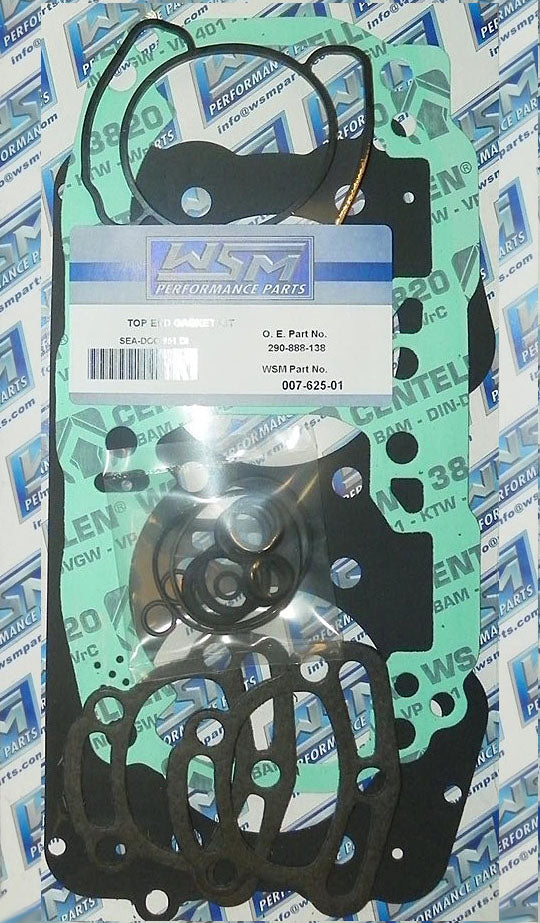 Sea Doo 951 DI '00-03 - Top End Gasket Kit