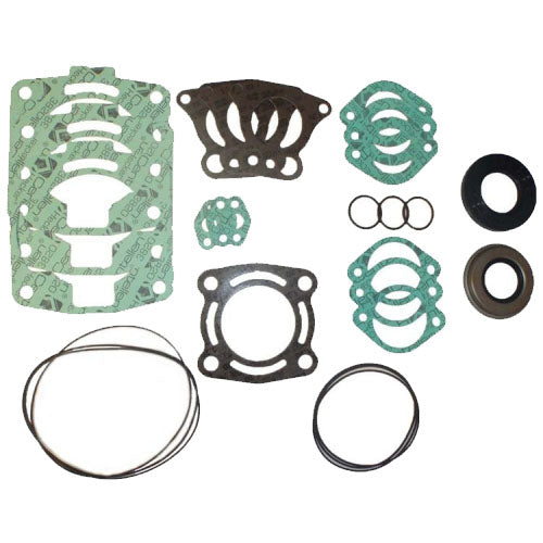 Polaris 1200 '00-02 Carbureted Complete Gasket Kit - 2-Stroke