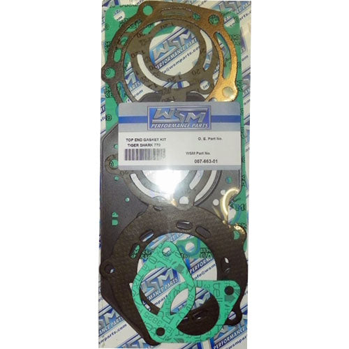 Tiger Shark 770 '96-99 - Top End Gasket Kit
