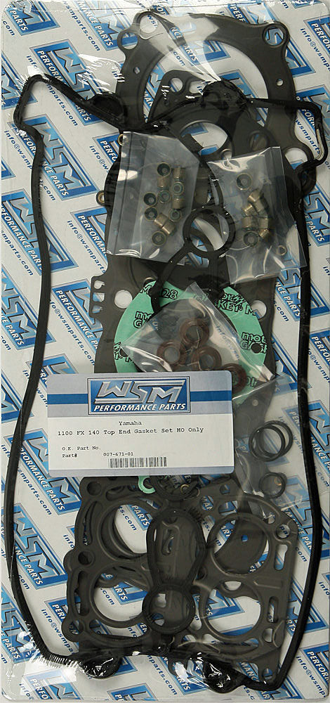 Yamaha FX 140 HO '04-08 - Top End Gasket Kit