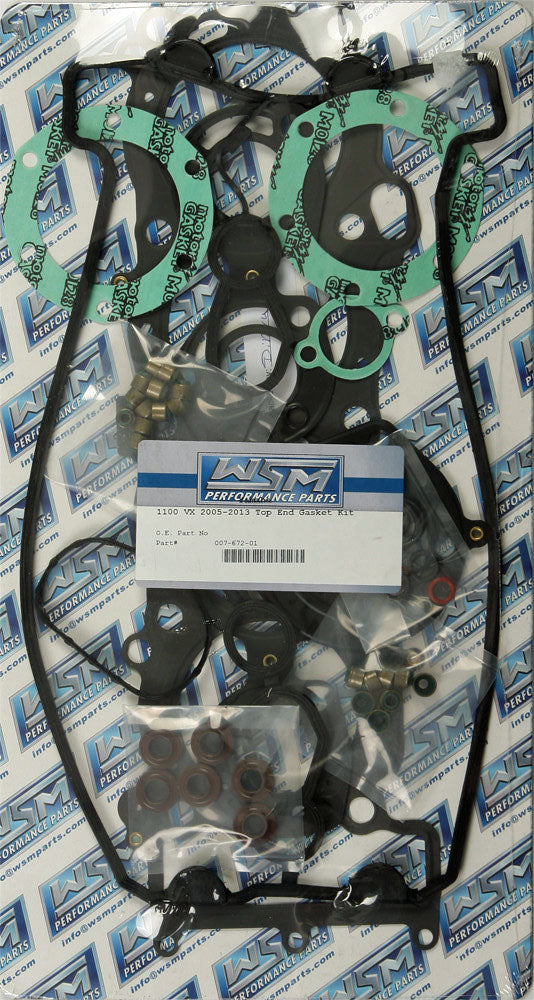 Yamaha VX 1100 '05-18 - Top End Gasket Kit