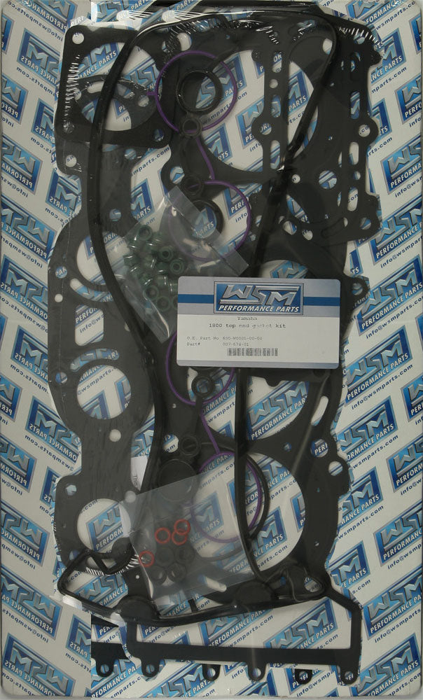 Yamaha 1800 '08-10 - Top End Gasket Kit