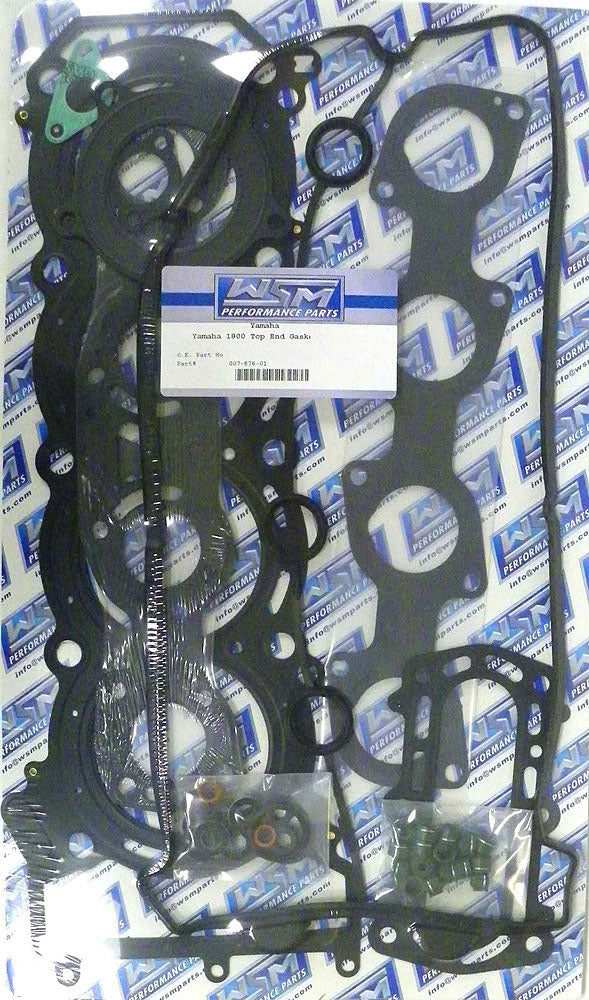 Yamaha 1800 SHO / FZR / FZS '11-16 - Top End Gasket Kit