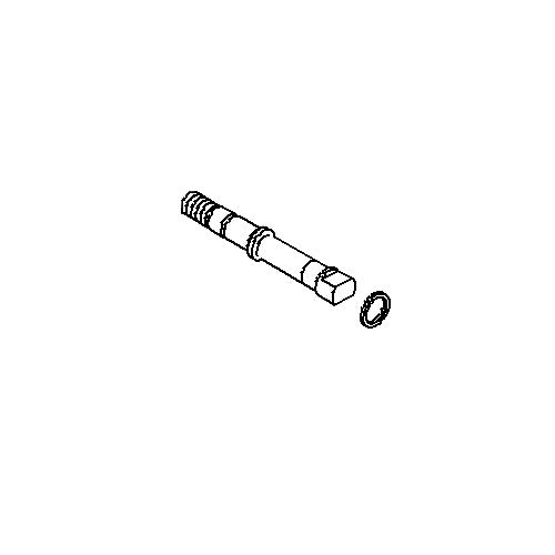 Kawasaki Ultra 130 DI '01-04/Ultra 150 '99-05 Pump Shaft Damper
