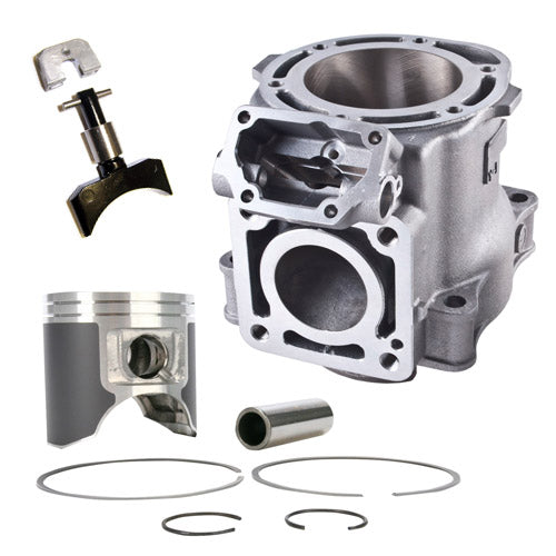 Yamaha 800 Power Valve Nikosil Cylinder Kit