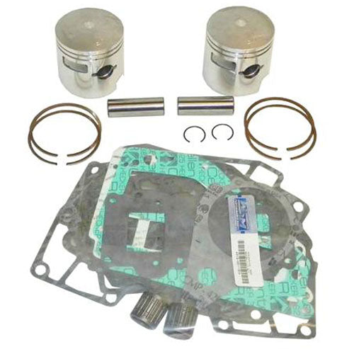 Yamaha 500 - WSM Original Series Piston Kit - 2-Stroke